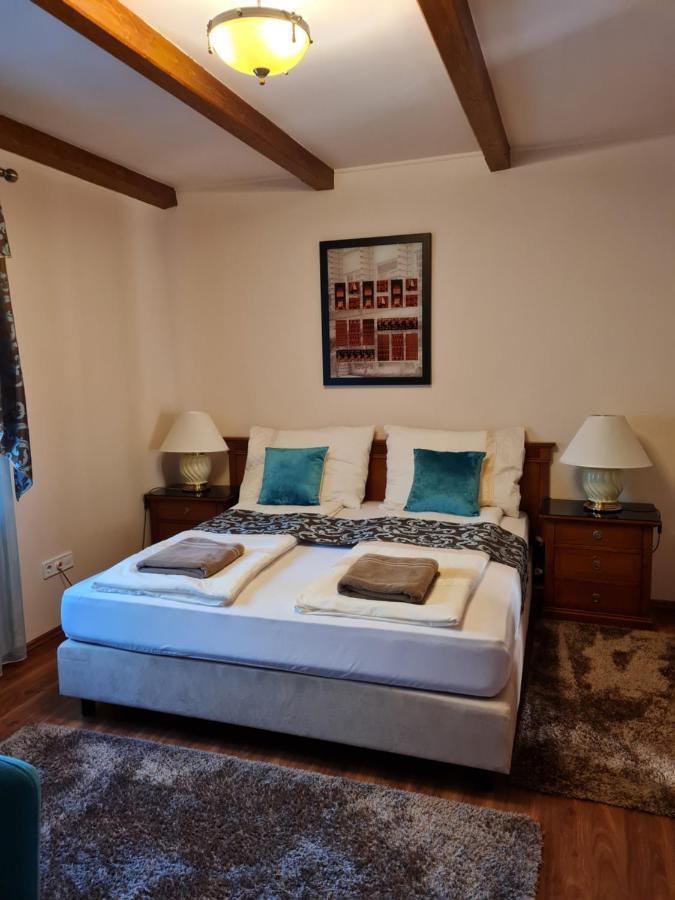 Bed and Breakfast Toroes Panzio Szabolcs Esterno foto