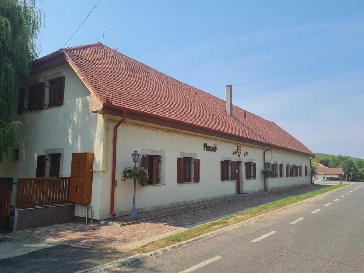 Bed and Breakfast Toroes Panzio Szabolcs Esterno foto