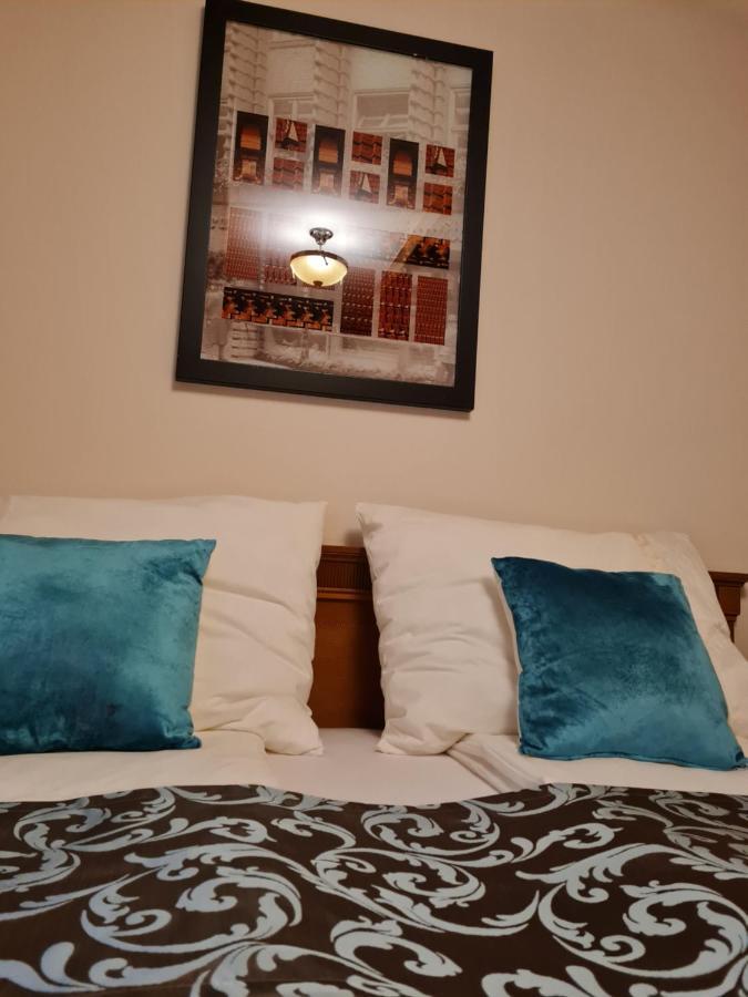 Bed and Breakfast Toroes Panzio Szabolcs Esterno foto