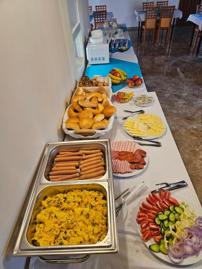 Bed and Breakfast Toroes Panzio Szabolcs Esterno foto