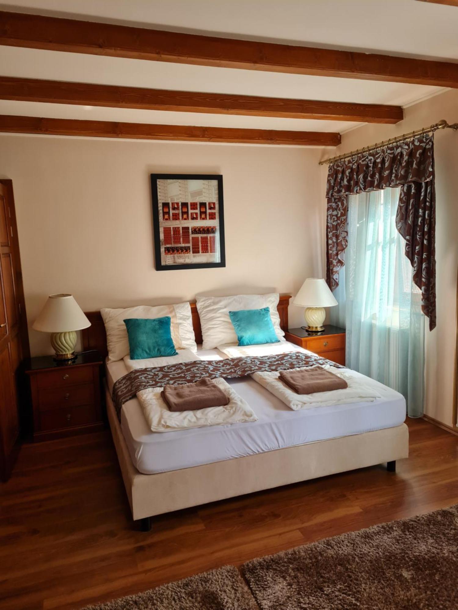 Bed and Breakfast Toroes Panzio Szabolcs Esterno foto