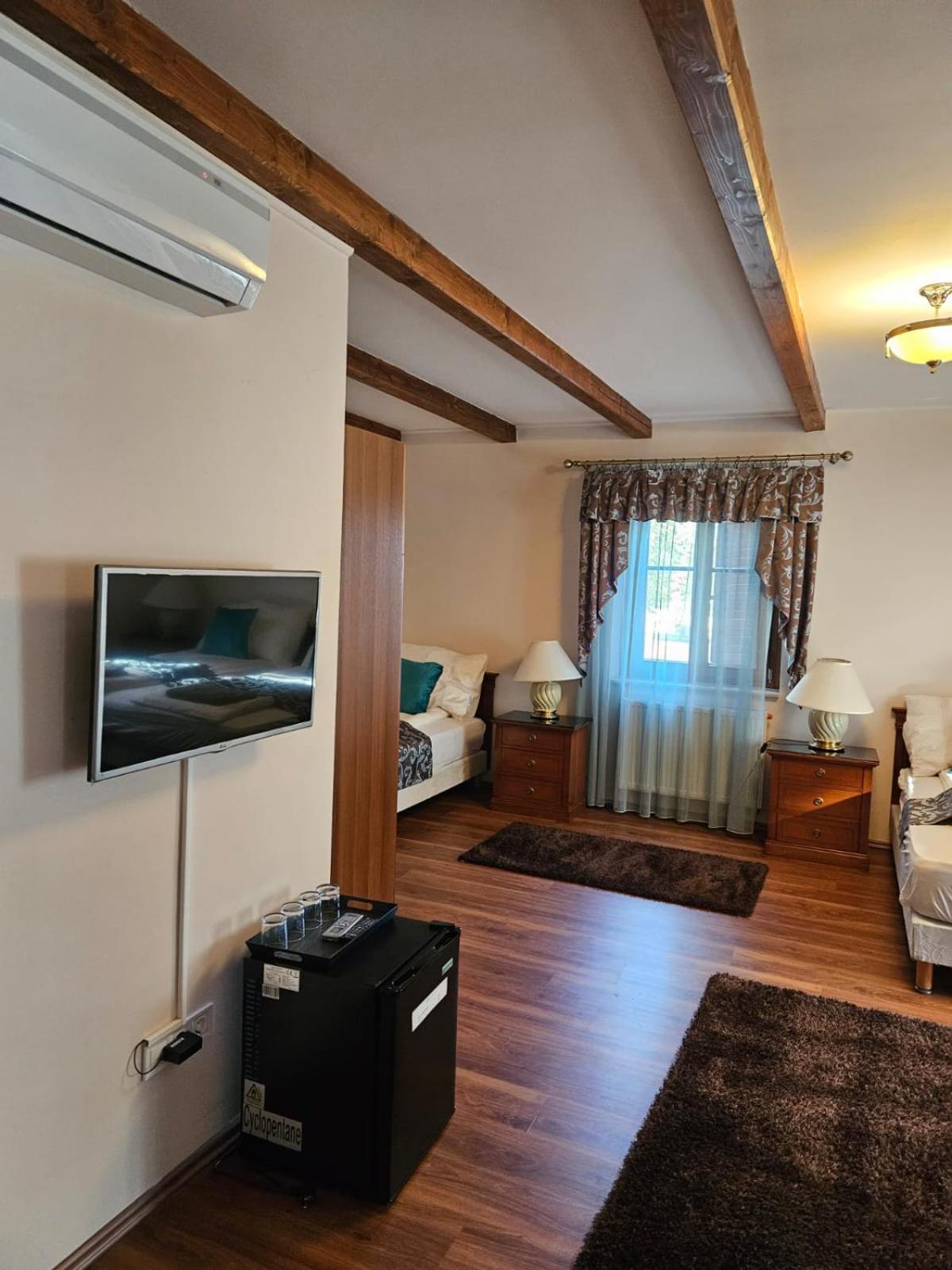 Bed and Breakfast Toroes Panzio Szabolcs Esterno foto
